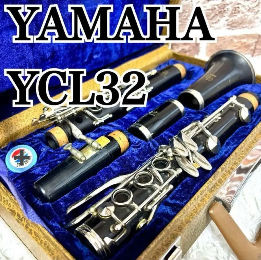 2026年最新】クラリネット YAMAHA YCL 35の人気アイテム - メルカリ