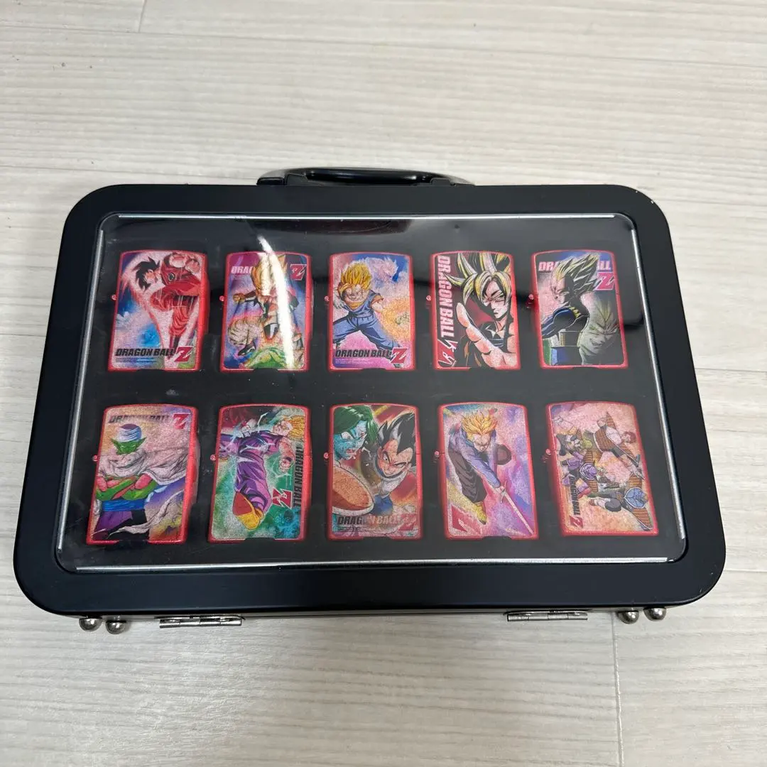 2026年最新】ドラゴンボール zippoの人気アイテム - メルカリ