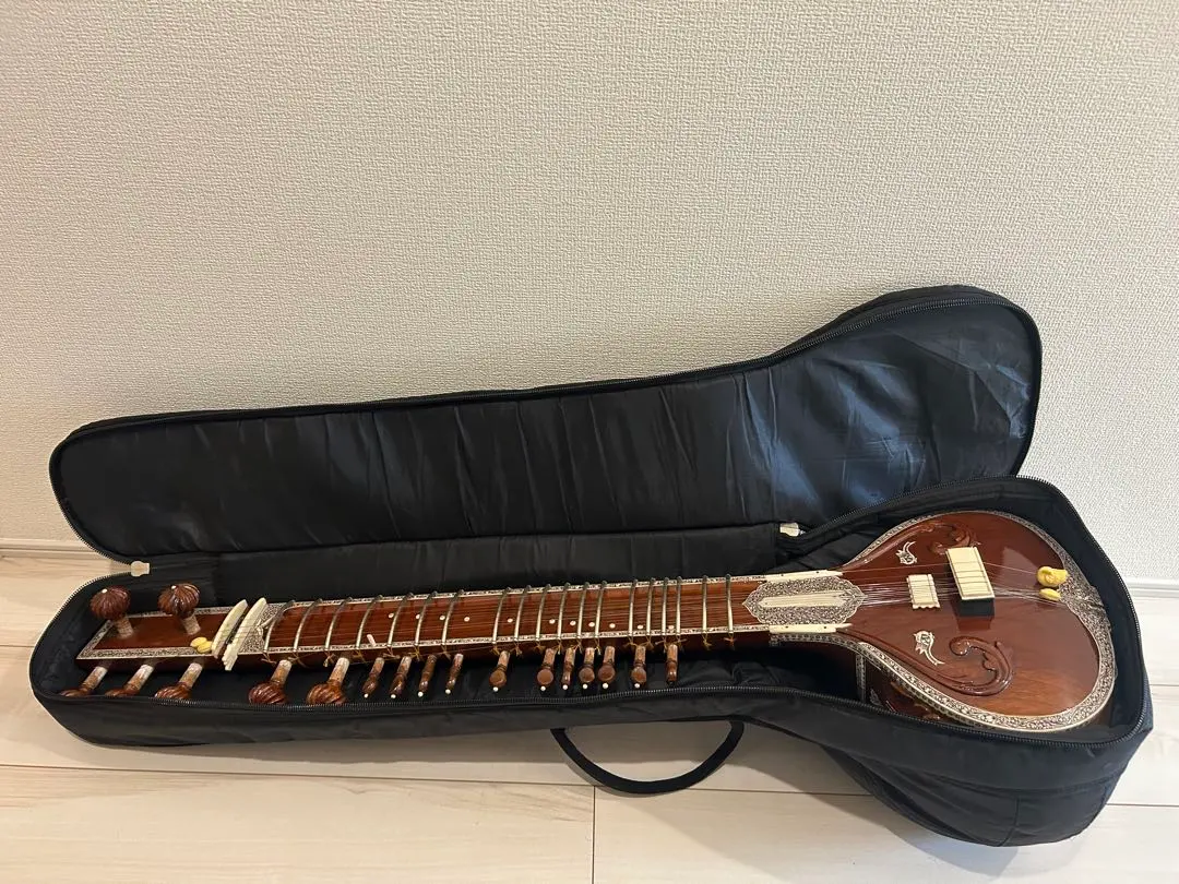 2026年最新】シタール 楽器の人気アイテム - メルカリ
