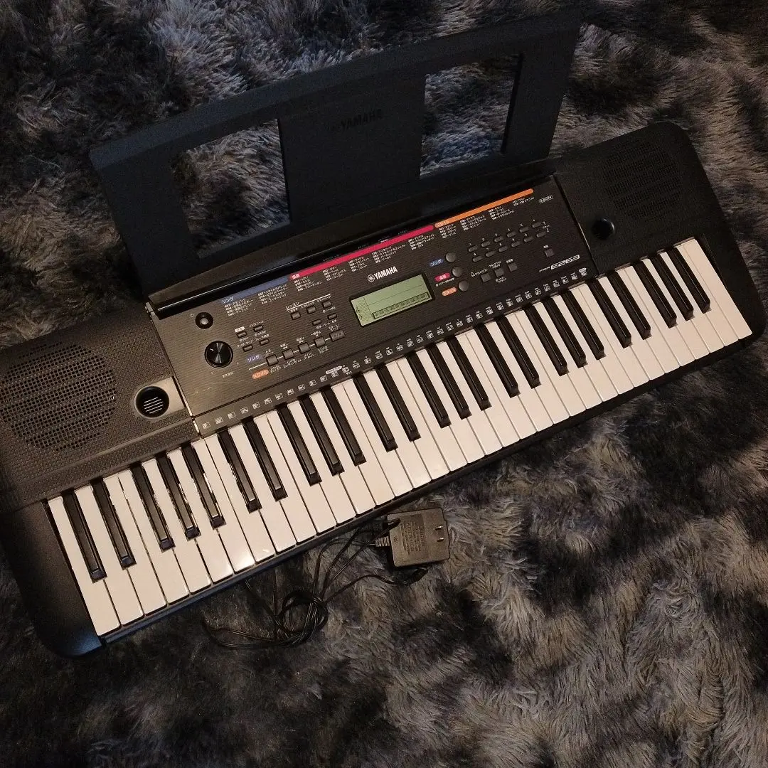 2026年最新】yamaha psr-e263の人気アイテム - メルカリ