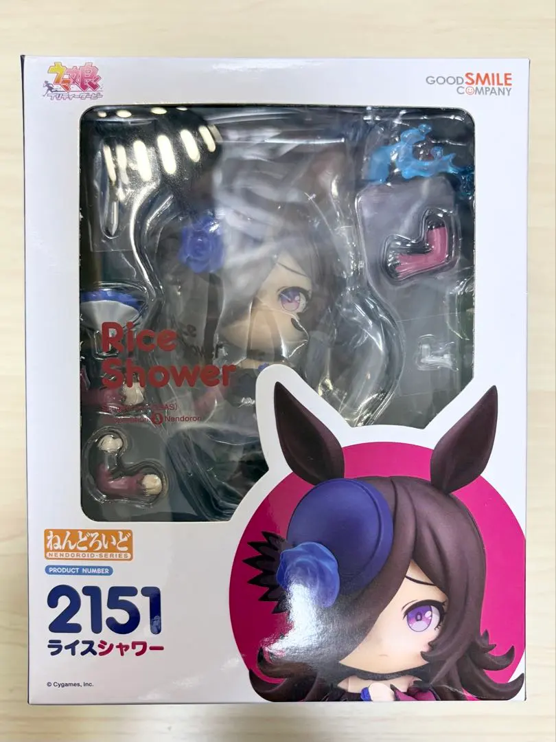 2026年最新】ウマ娘 ねんどろいど ライスシャワーの人気アイテム