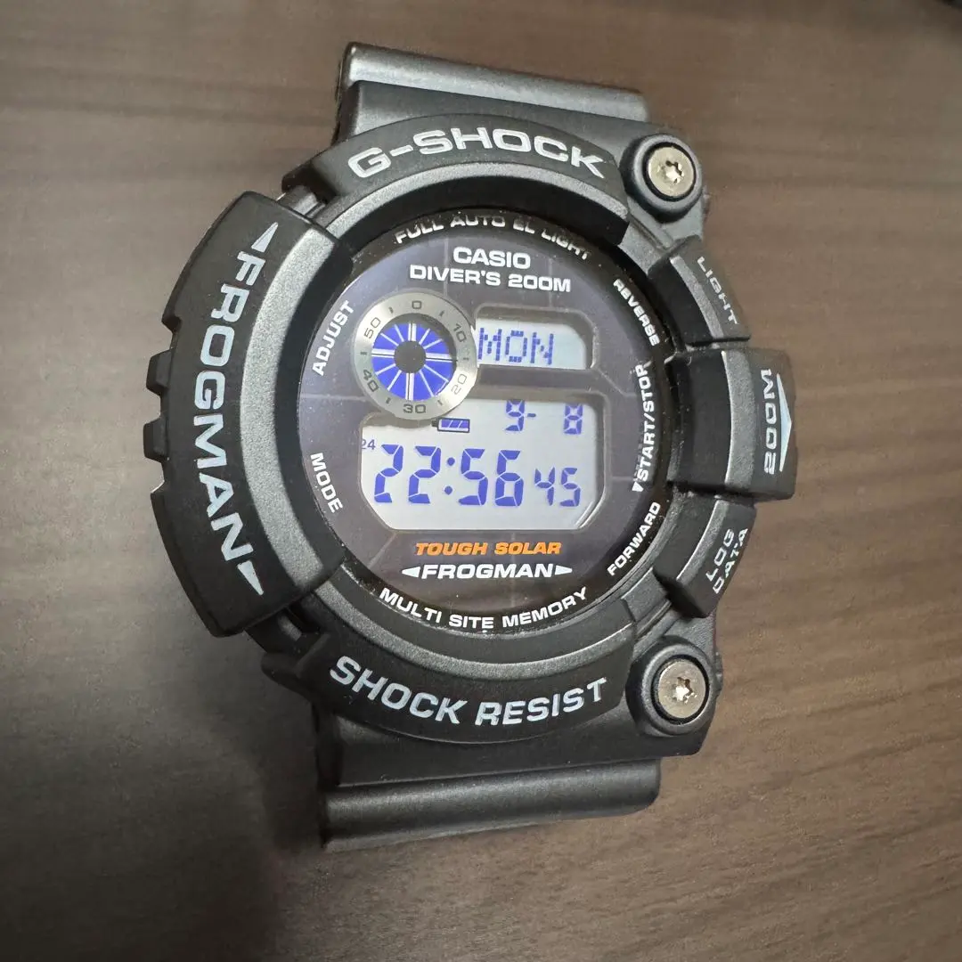 2026年最新】g-shock フロッグマン 35周年の人気アイテム - メルカリ