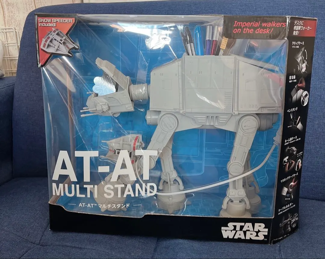 2026年最新】スターウォーズ at-at マルチスタンドの人気アイテム