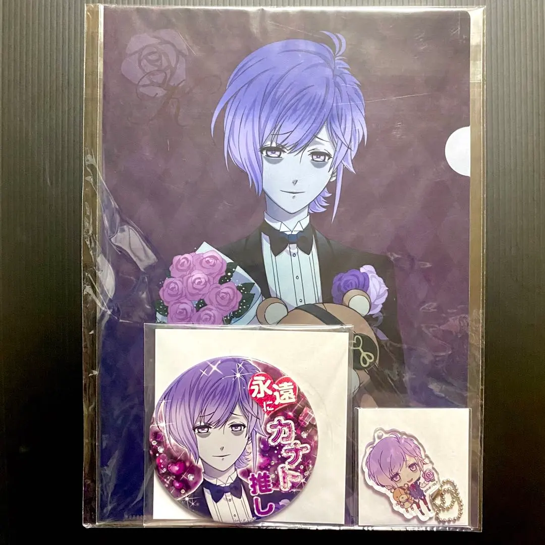 激レアDIABOLIK LOVERS ディアラバ逆巻カナト激推し、永遠に推し