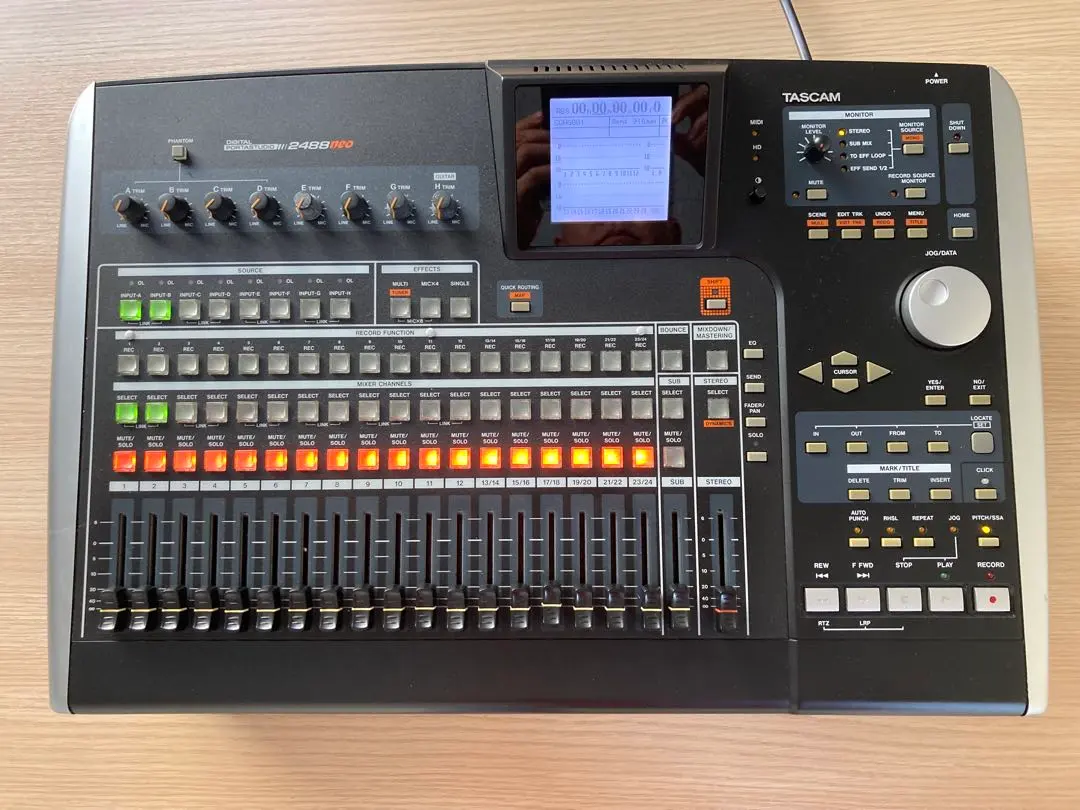2026年最新】tascam 488の人気アイテム - メルカリ