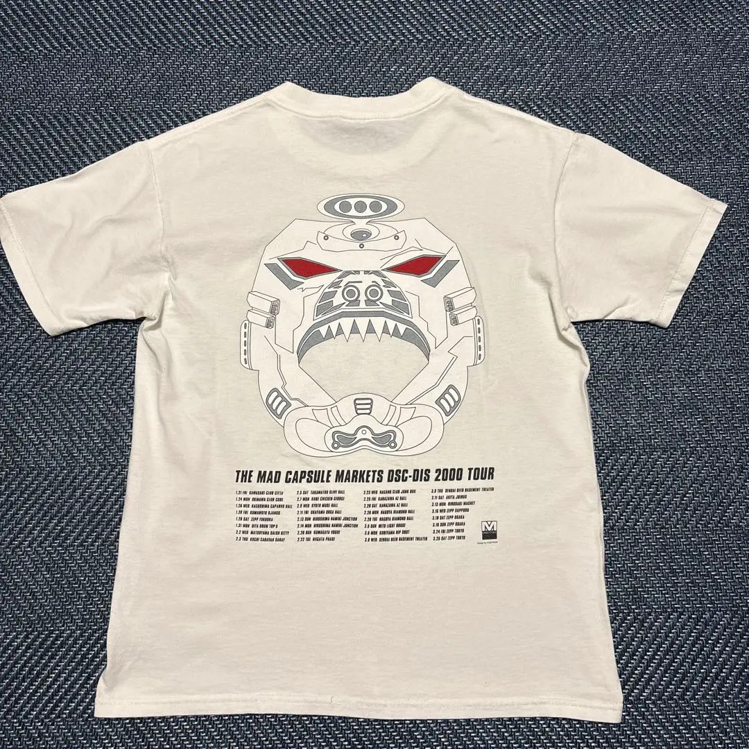 2026年最新】mad CAPSULE markets tシャツ xlの人気アイテム - メルカリ
