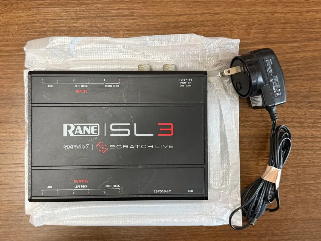 2026年最新】スクラッチライブ SL3の人気アイテム - メルカリ