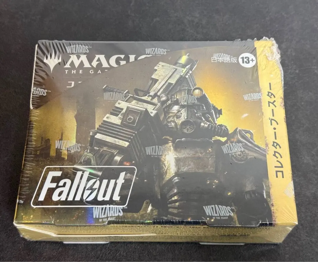 2026年最新】fallout コレクターブースターの人気アイテム - メルカリ