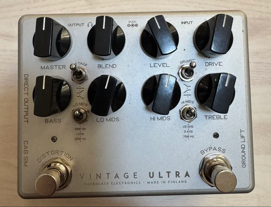 2026年最新】darkglass vintage ultraの人気アイテム - メルカリ