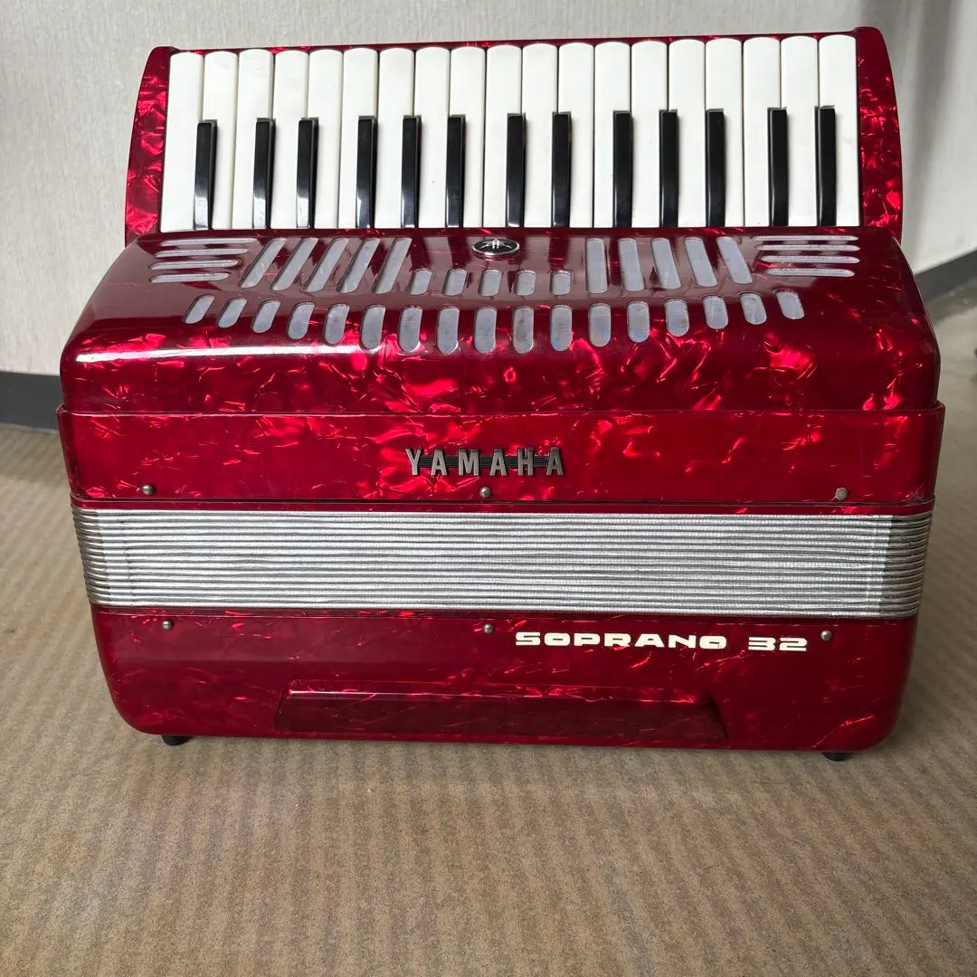 2026年最新】YAMAHA アコーディオン 32鍵の人気アイテム - メルカリ