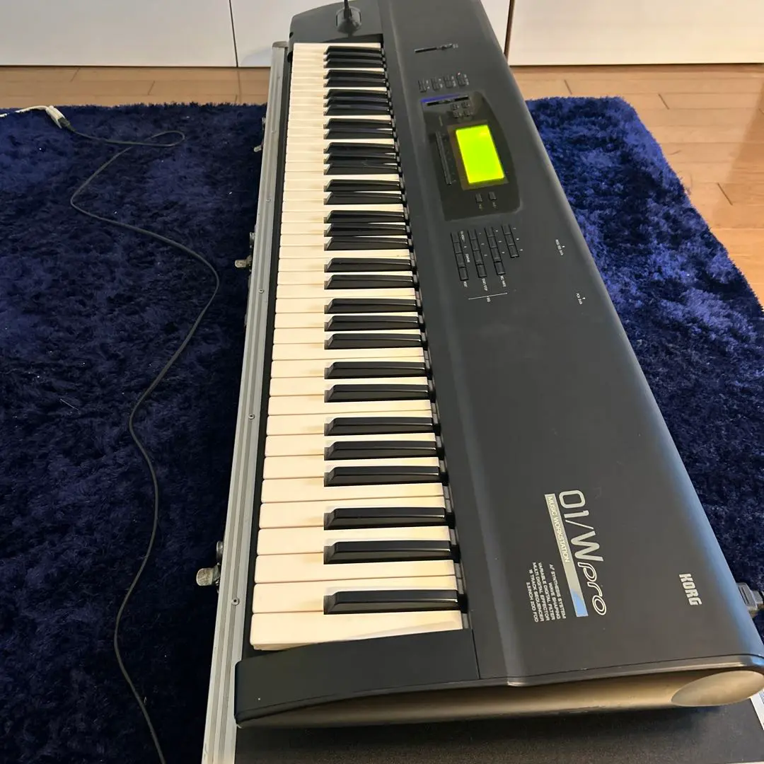 2026年最新】KORG 01/wの人気アイテム - メルカリ