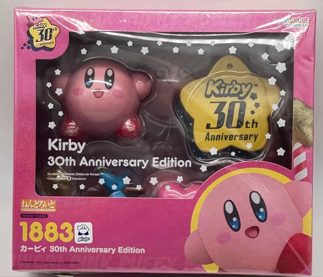 2026年最新】ねんどろいど カービィ 30th anniversaryの人気アイテム
