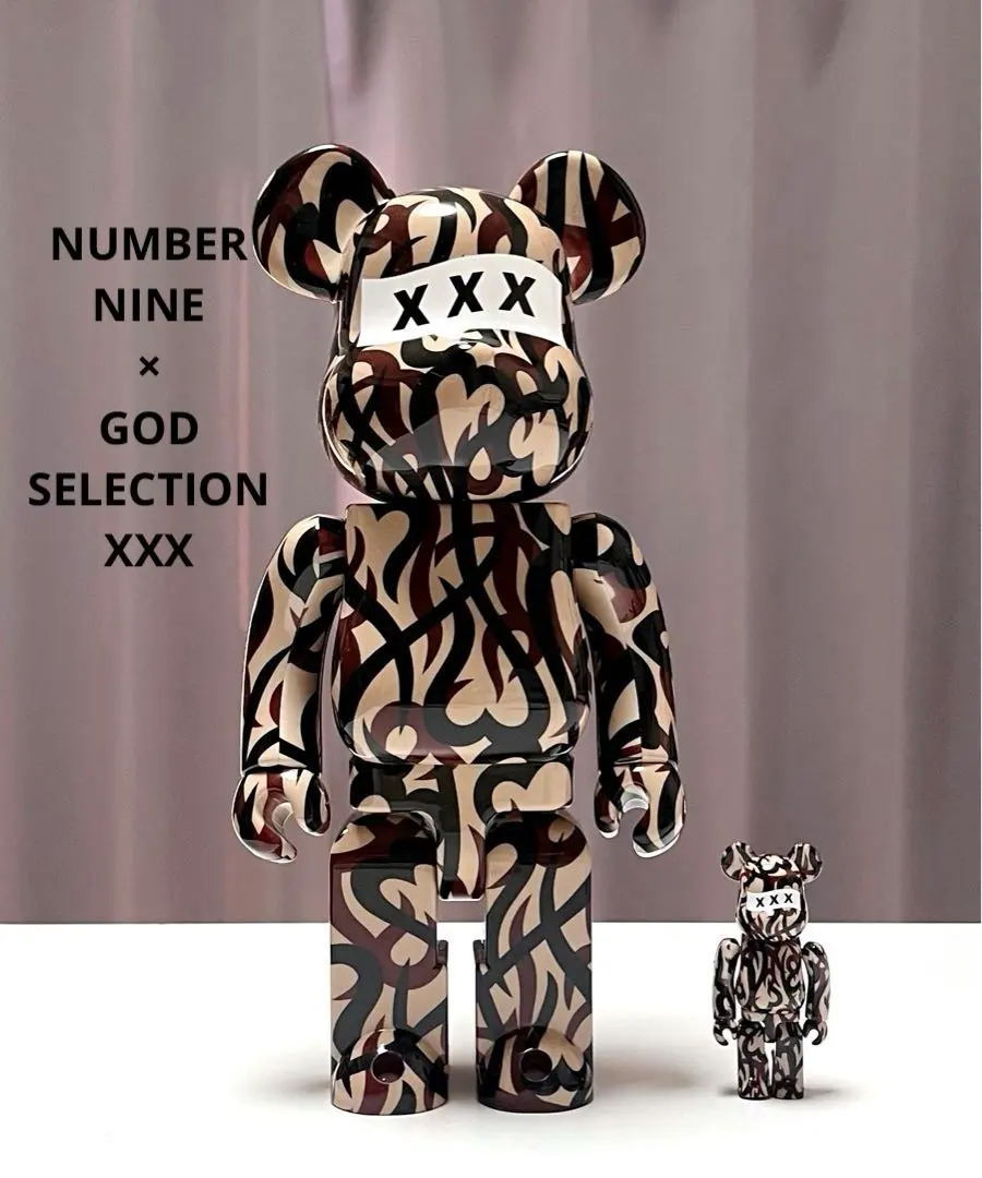 2026年最新】BE@RBRICK GOD SELECTIONの人気アイテム - メルカリ