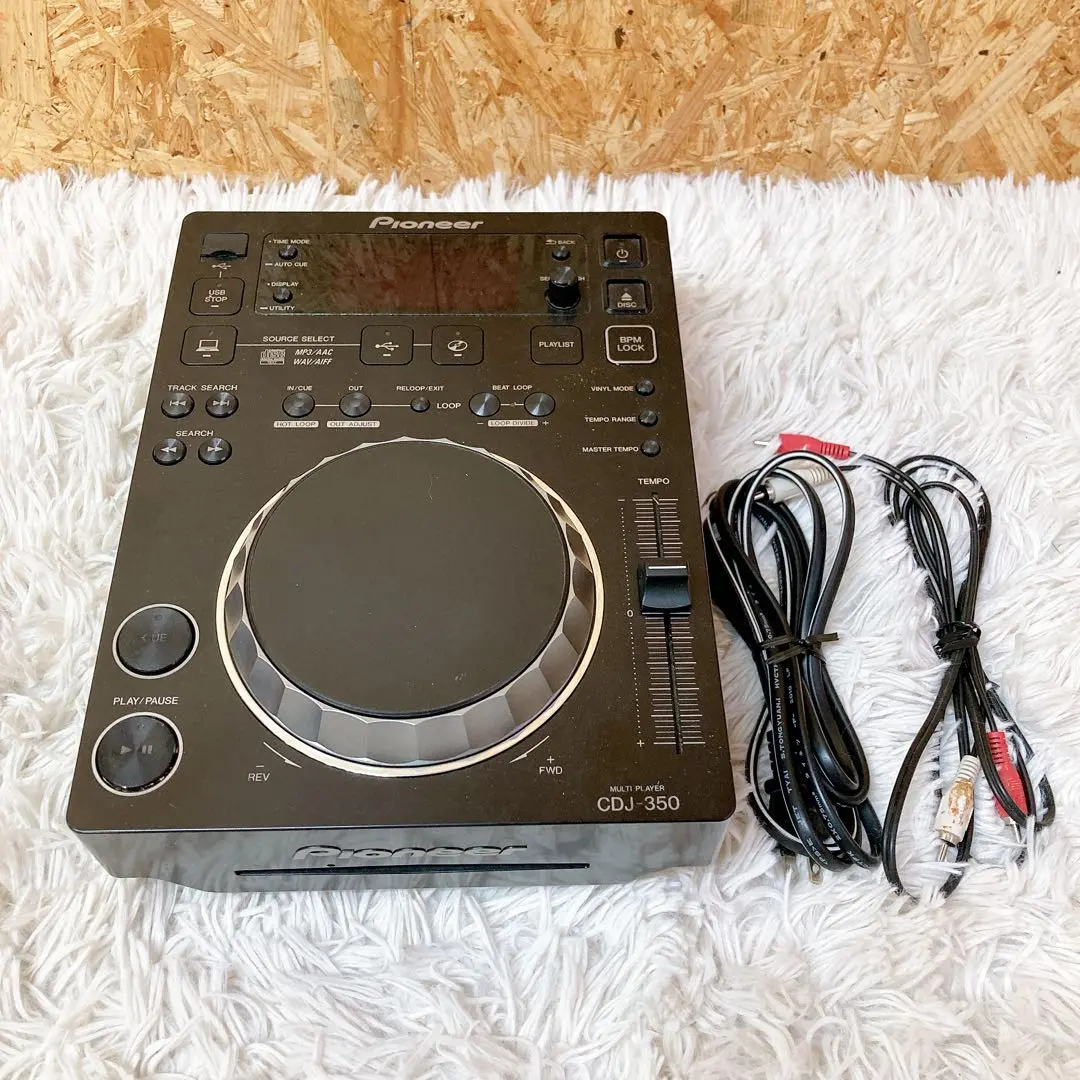 2026年最新】cdj350の人気アイテム - メルカリ