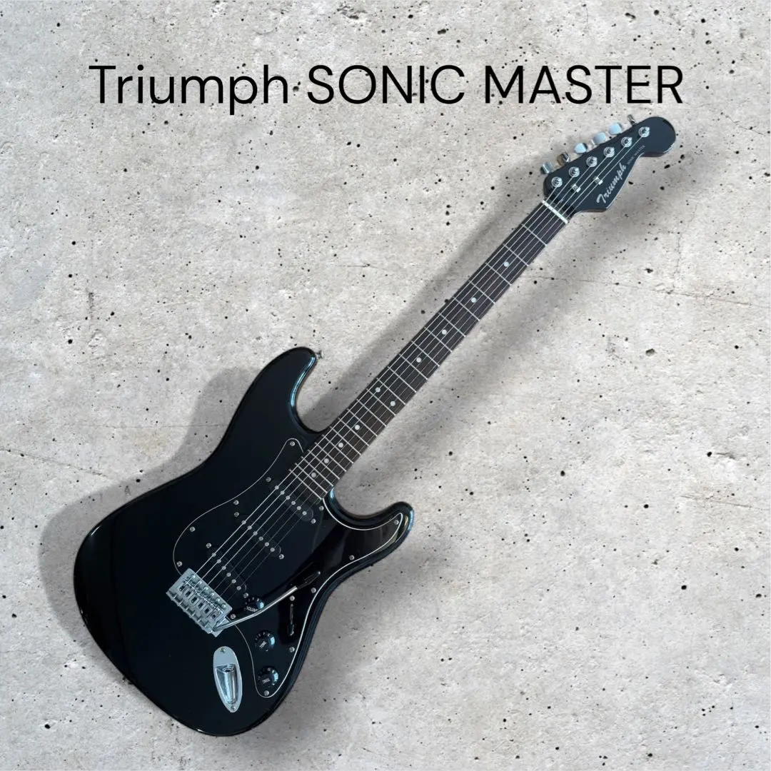 2026年最新】triumph エレキギターの人気アイテム - メルカリ