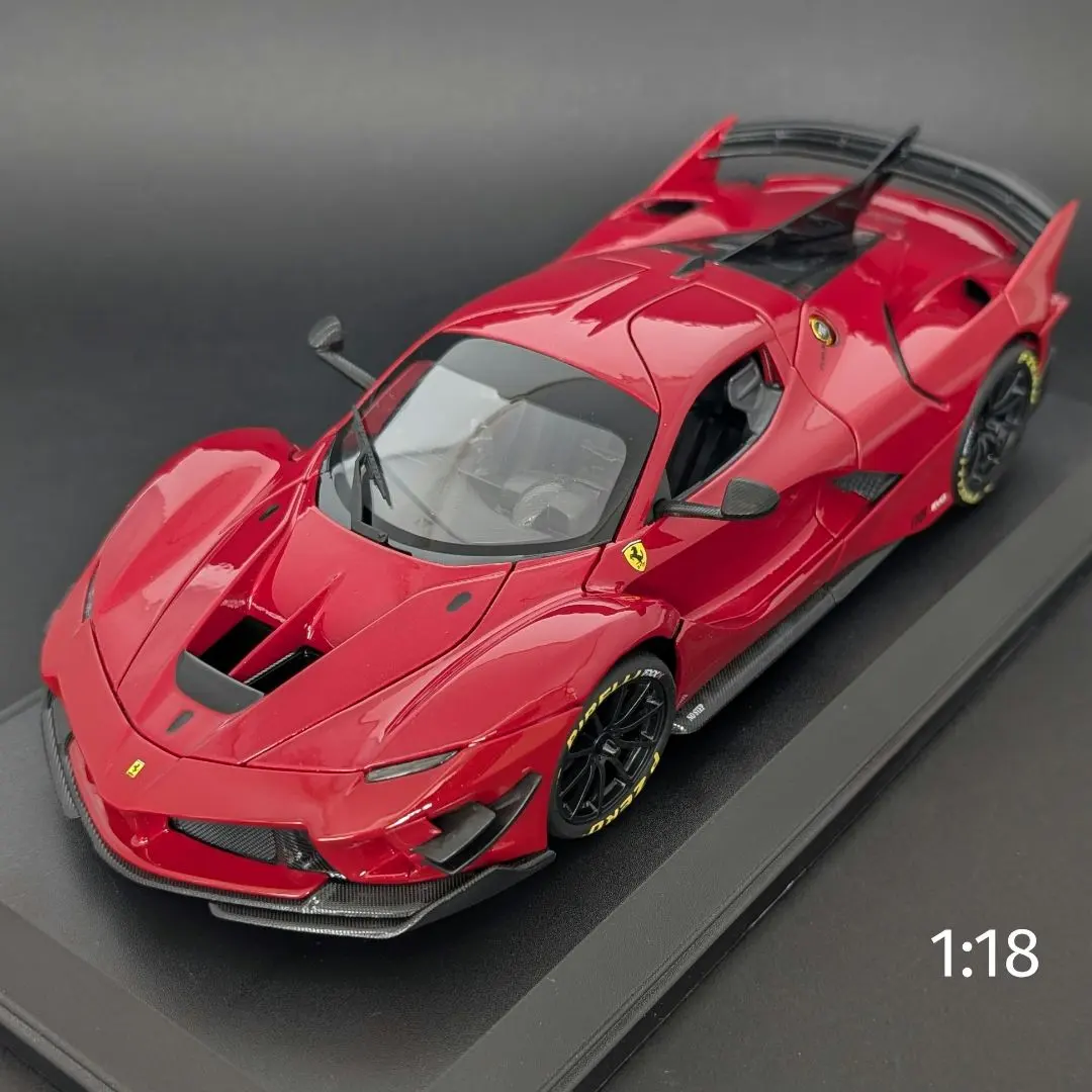 2026年最新】1/18 フェラーリ FXXの人気アイテム - メルカリ