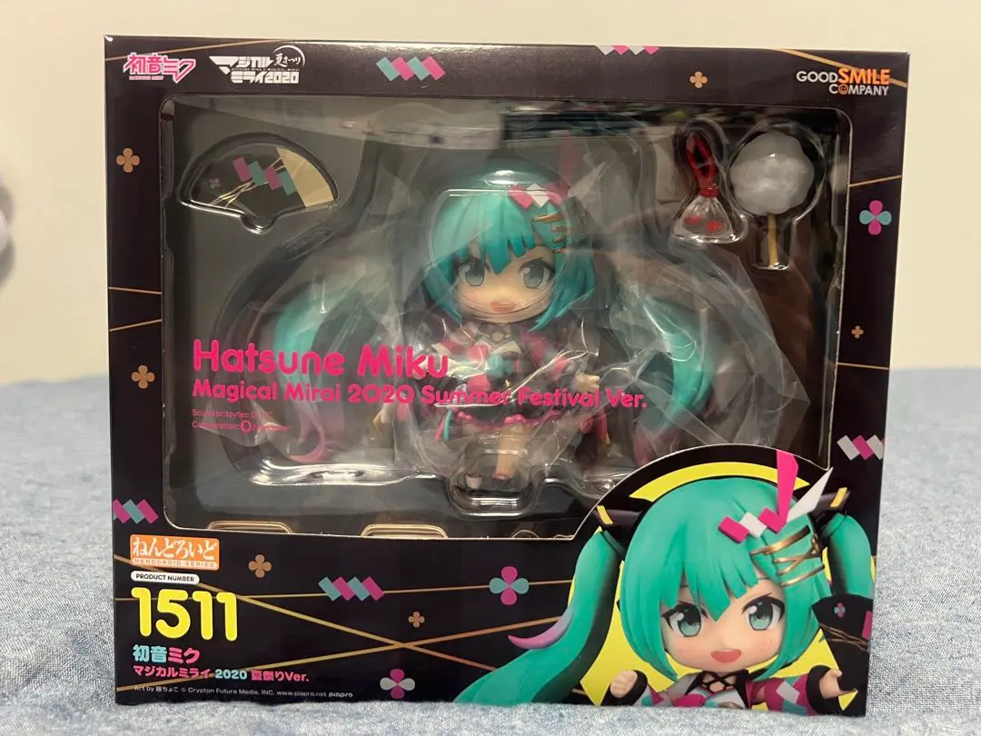 2026年最新】マジカルミライ10th ねんどろいどの人気アイテム - メルカリ