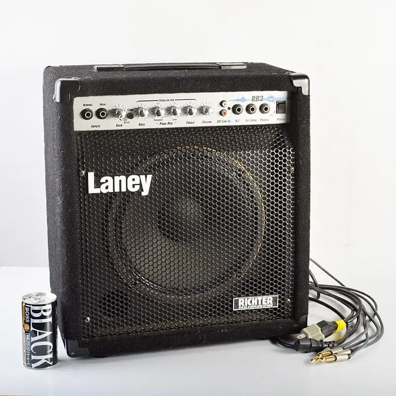 2026年最新】laney ベース アンプの人気アイテム - メルカリ