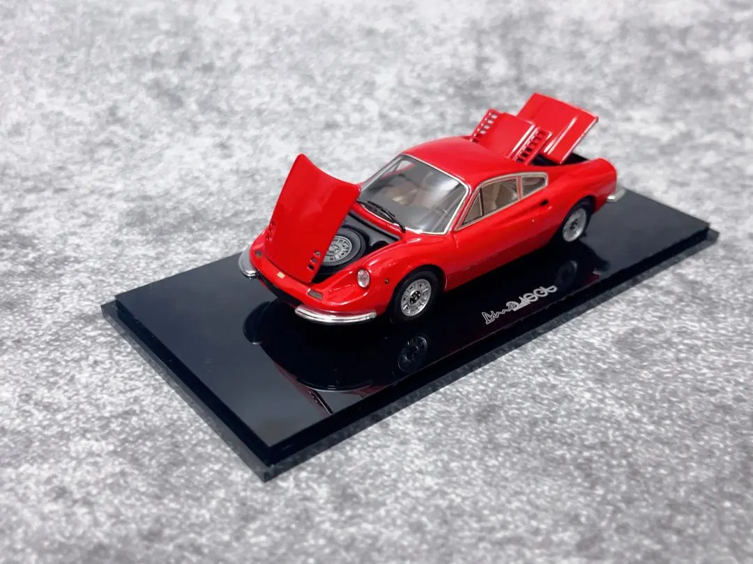 2026年最新】京商 Dino 246 GTの人気アイテム - メルカリ