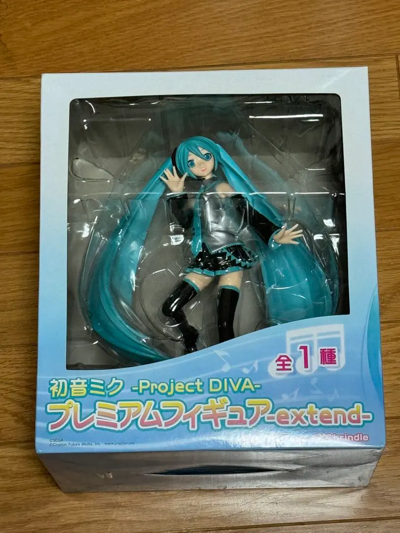 2026年最新】初音ミク プレミアムフィギュア extendの人気アイテム