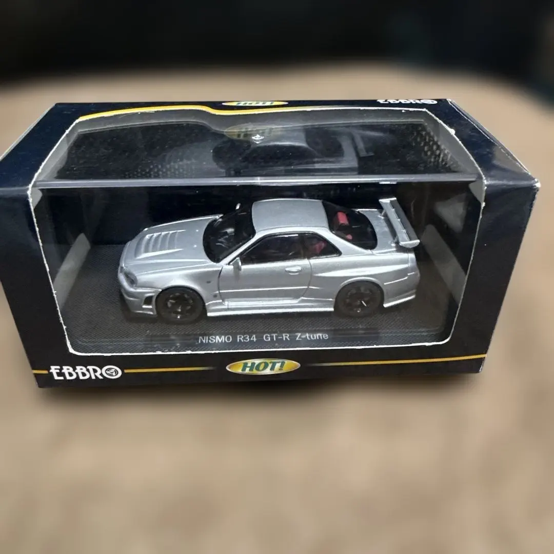 2026年最新】エブロ GT-R R34の人気アイテム - メルカリ