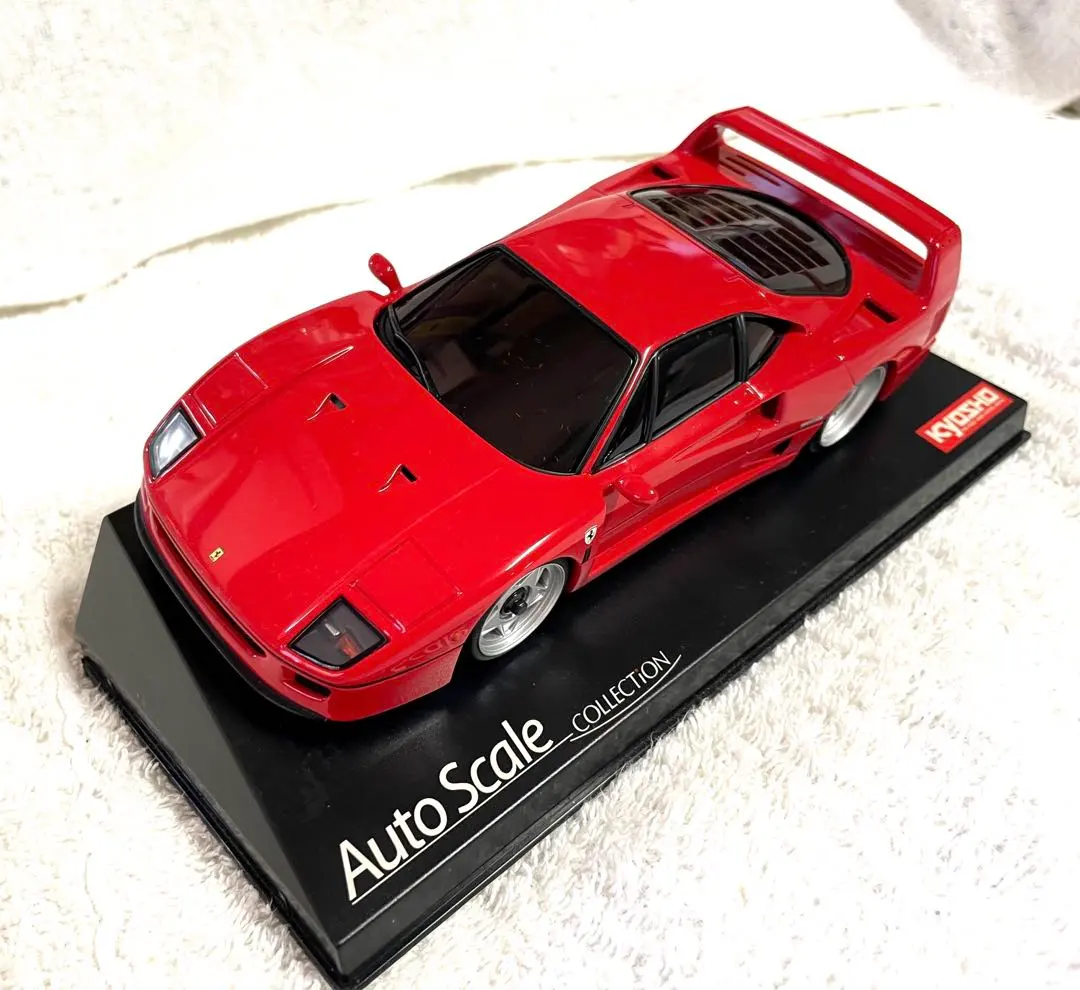 2026年最新】ミニッツ F40の人気アイテム - メルカリ