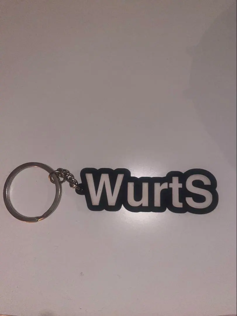 2026年最新】wurts キーホルダーの人気アイテム - メルカリ