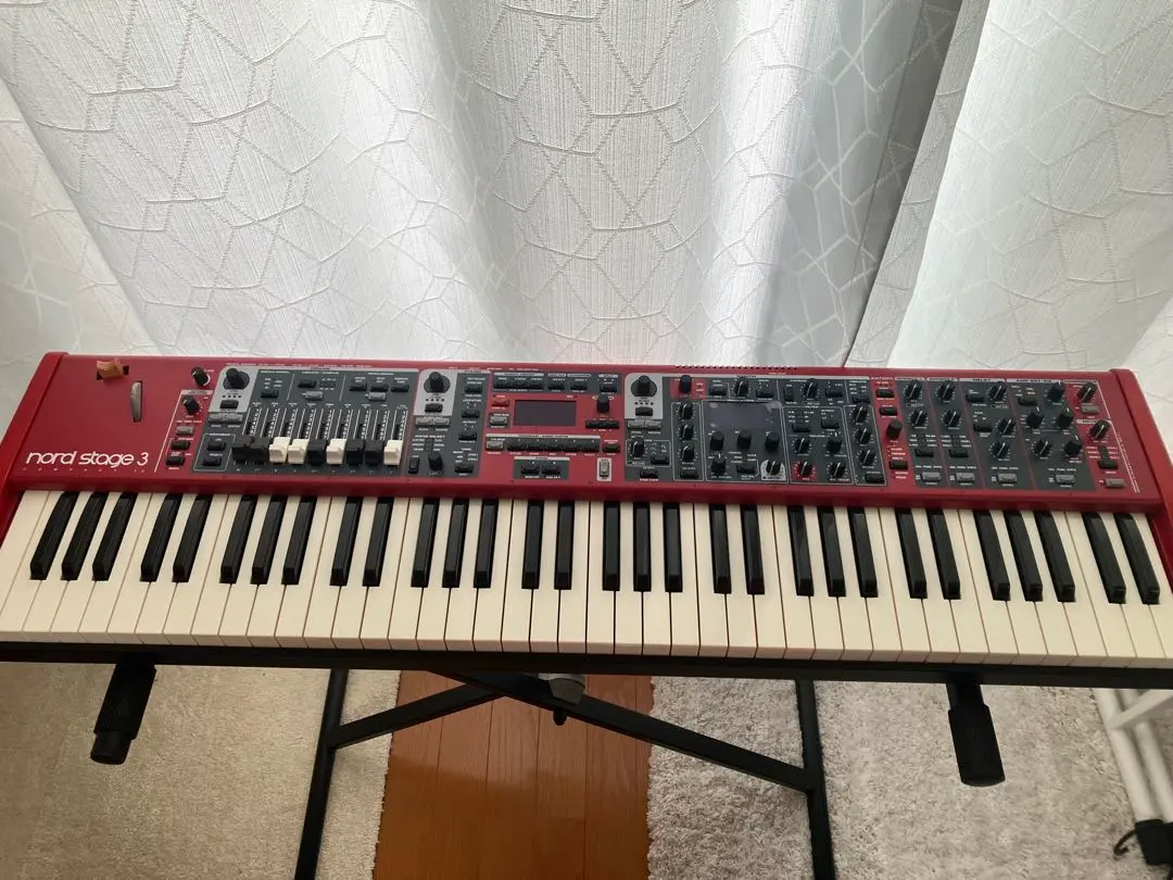 2026年最新】nord stage 2の人気アイテム - メルカリ
