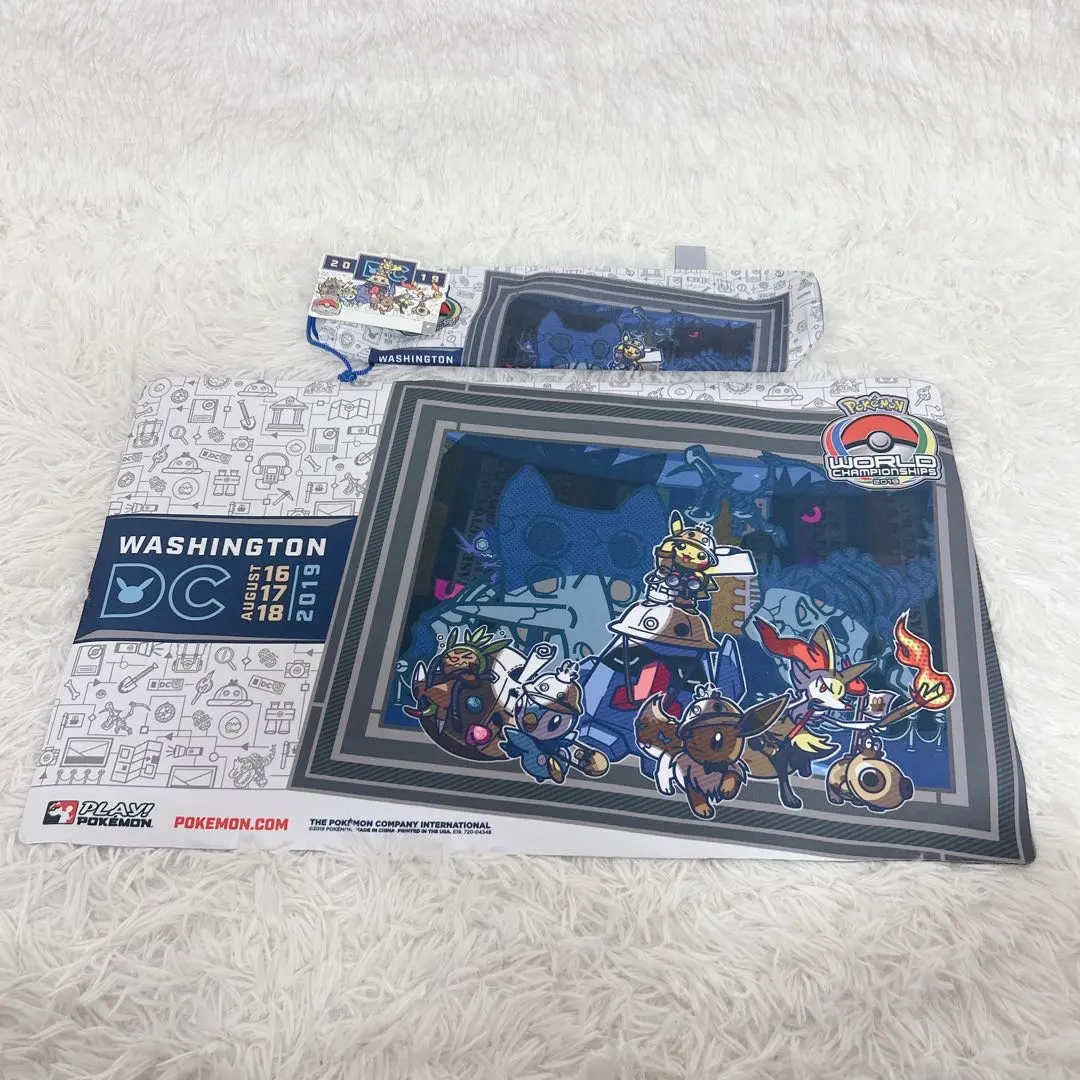2026年最新】wcs2019 ポケモンの人気アイテム - メルカリ