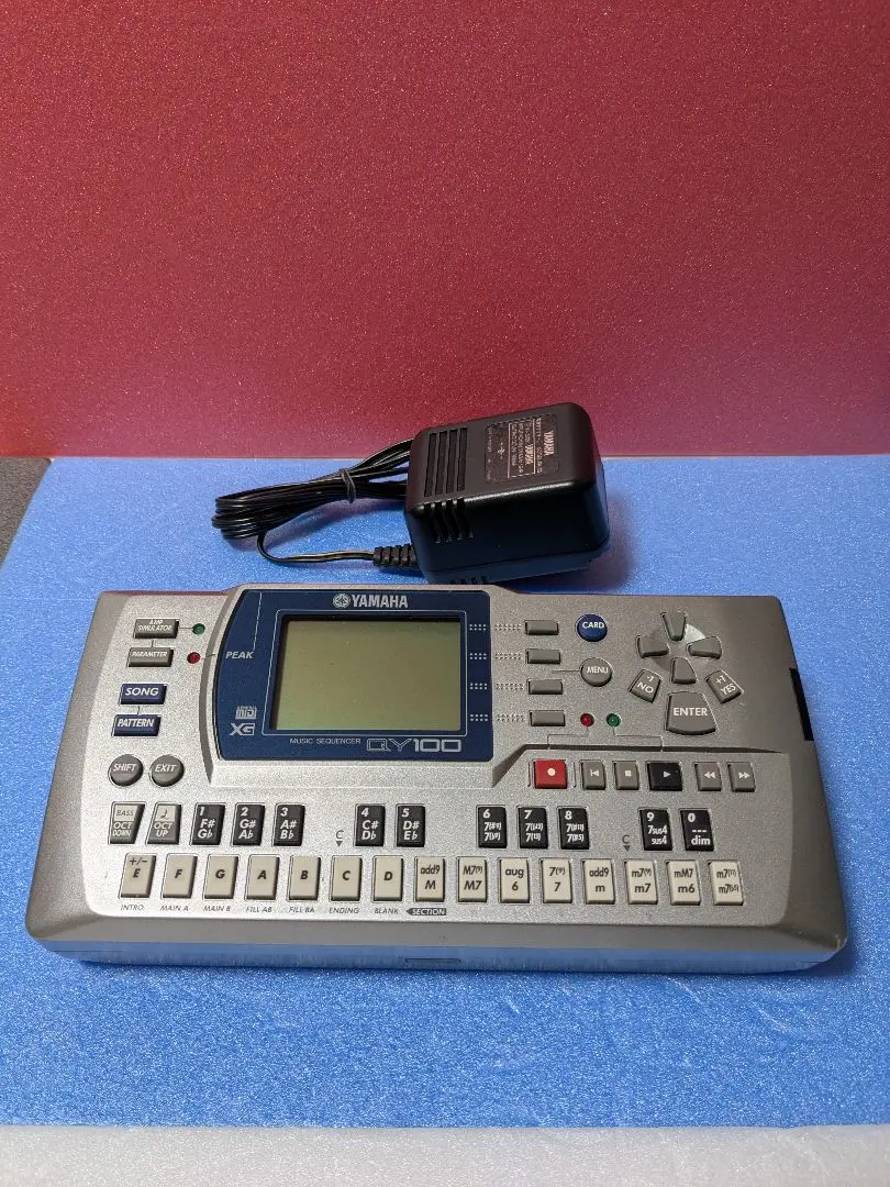 2026年最新】yamaha qy100の人気アイテム - メルカリ