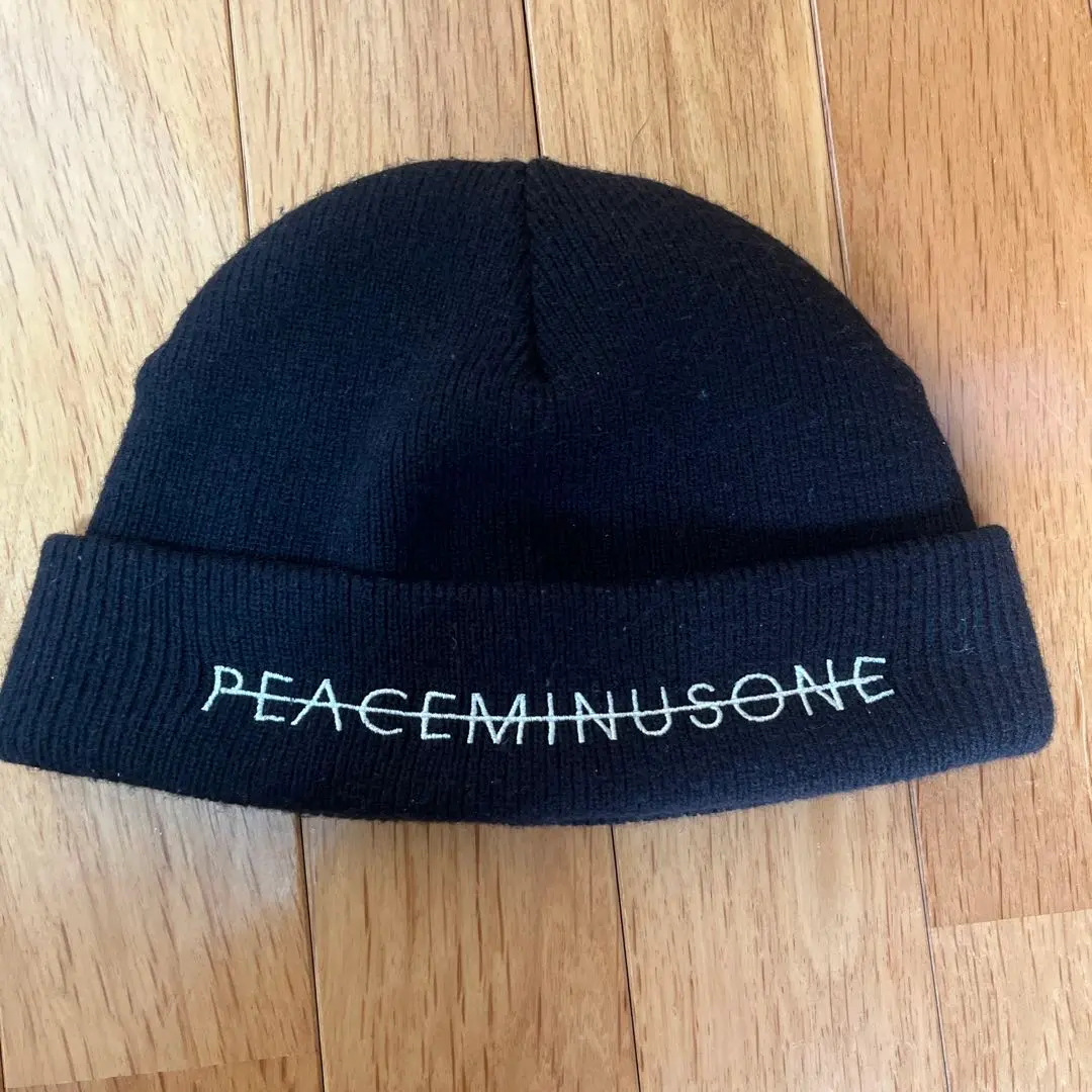 2026年最新】peaceminusone ニット帽の人気アイテム - メルカリ
