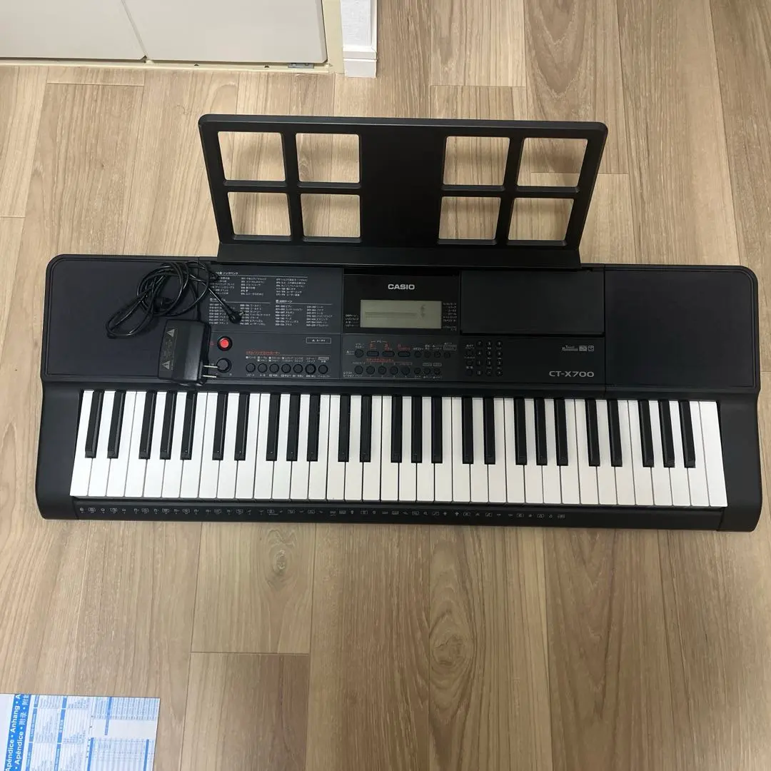 2026年最新】CASIO CT-700の人気アイテム - メルカリ