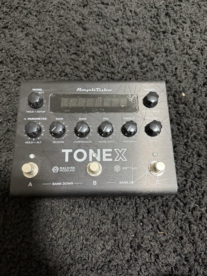 2026年最新】ik multimedia tonex oneの人気アイテム - メルカリ