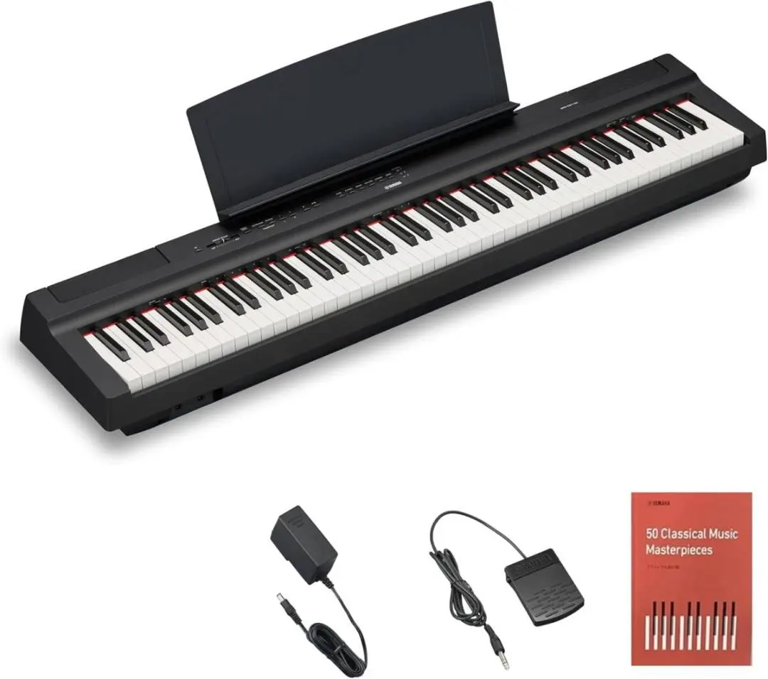 2026年最新】電子ピアノ yamaha p125の人気アイテム - メルカリ