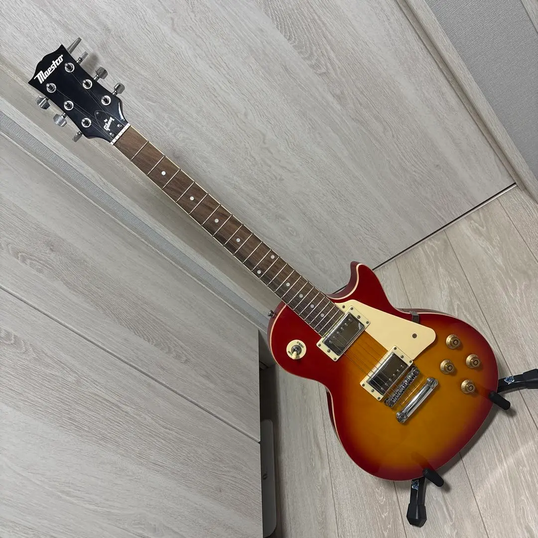 2026年最新】maestro gibsonの人気アイテム - メルカリ