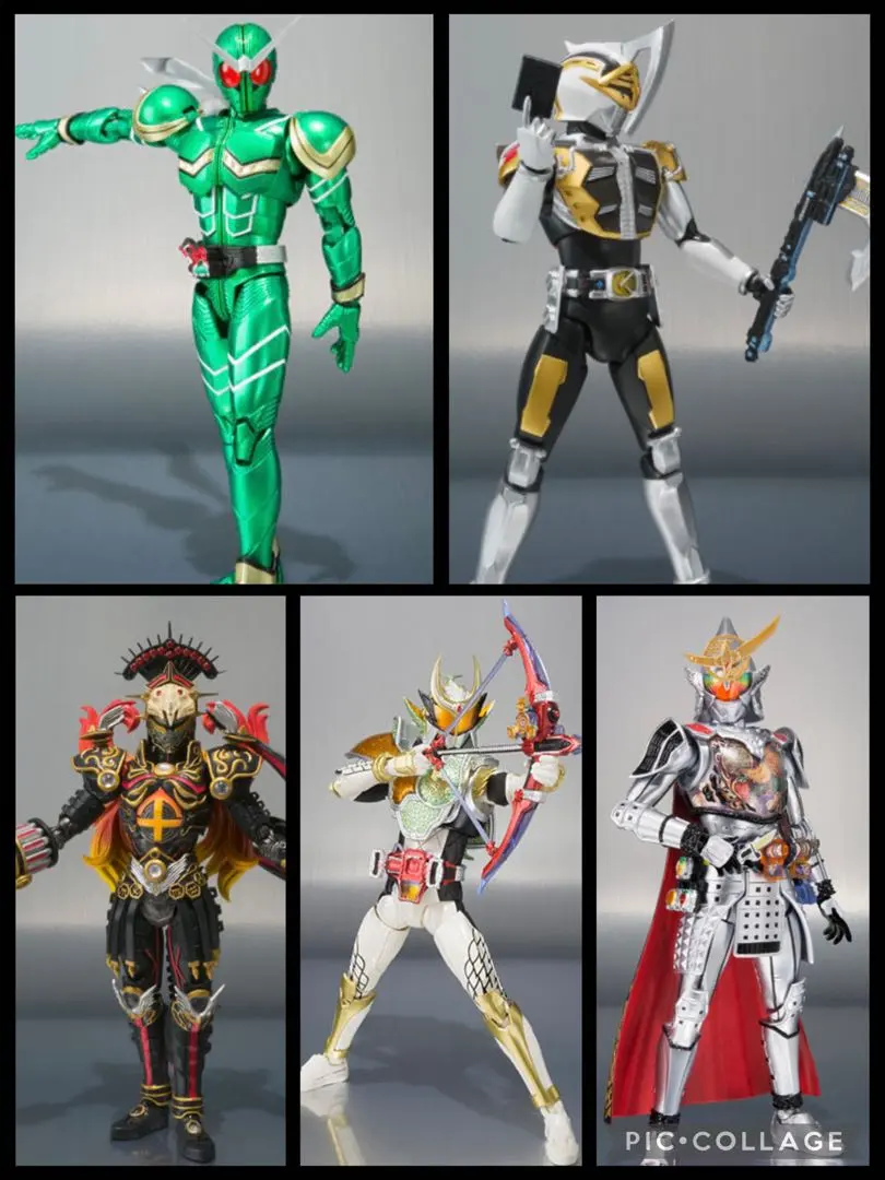 2026年最新】フィギュアーツ 仮面ライダー斬月・真 メロンエナジー