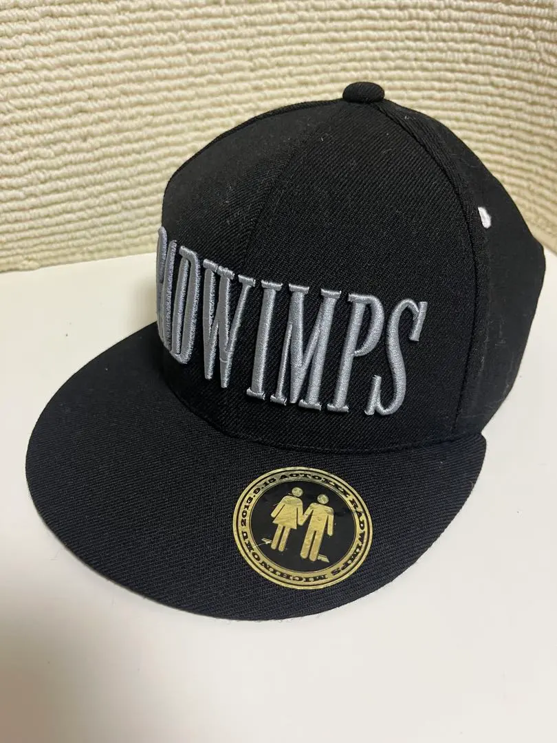 2026年最新】RADWIMPS キャップの人気アイテム - メルカリ