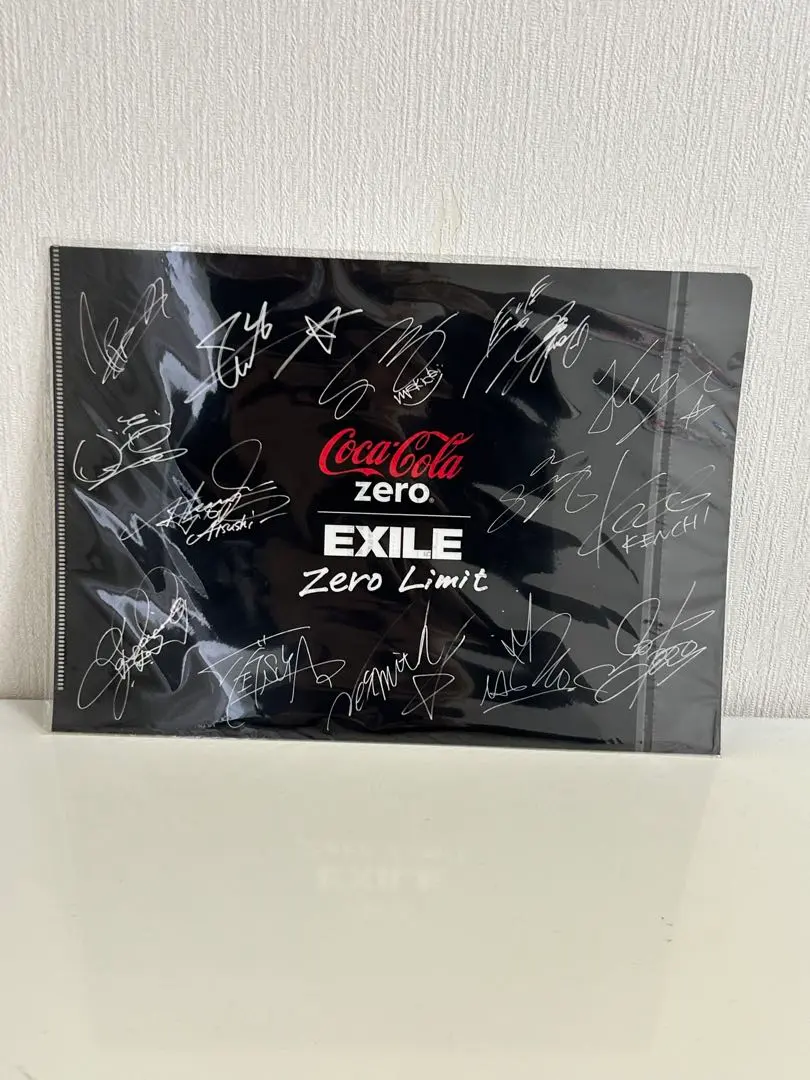 2026年最新】EXILE クリアファイル コーラの人気アイテム - メルカリ