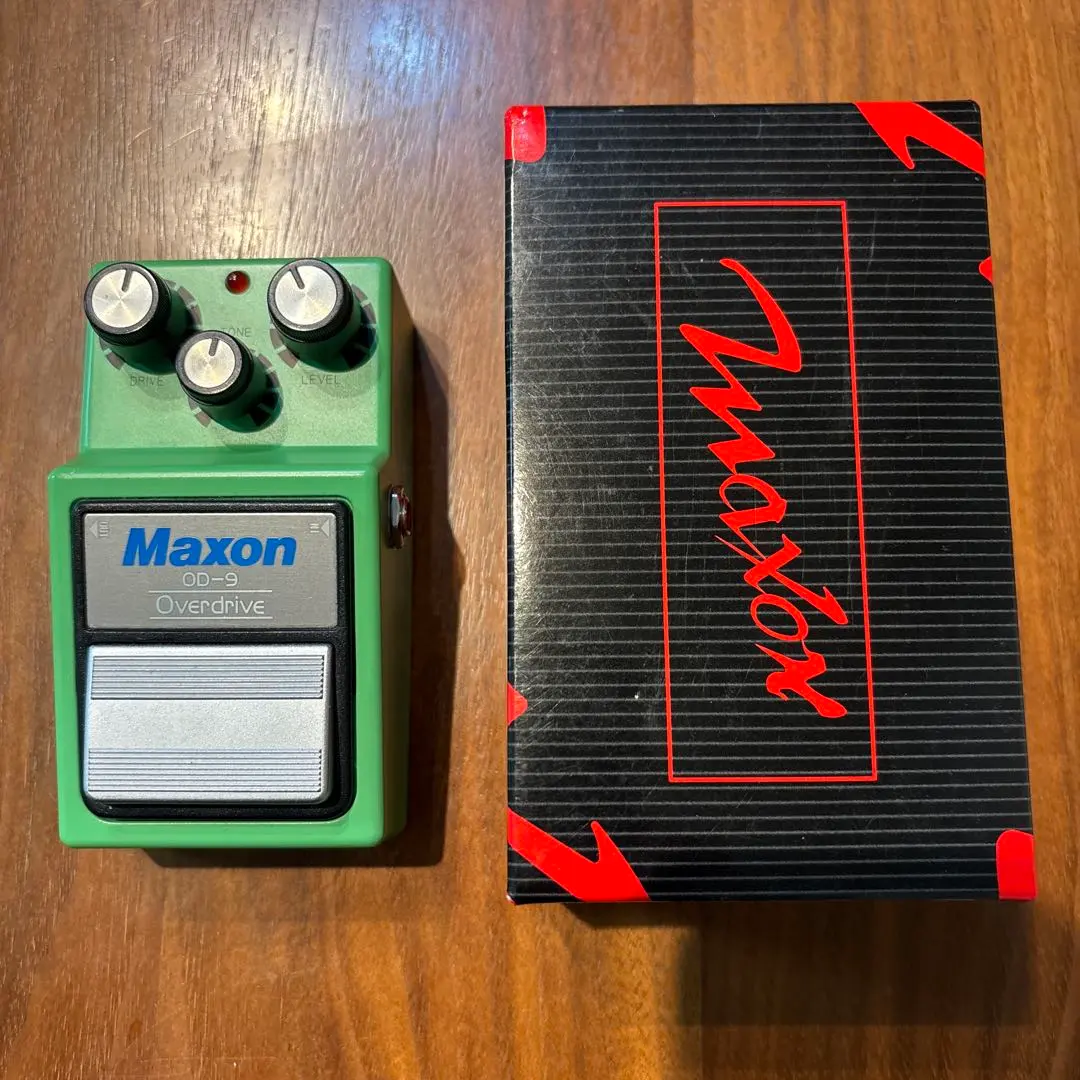 マクソンmaxon od9 black drive ts10