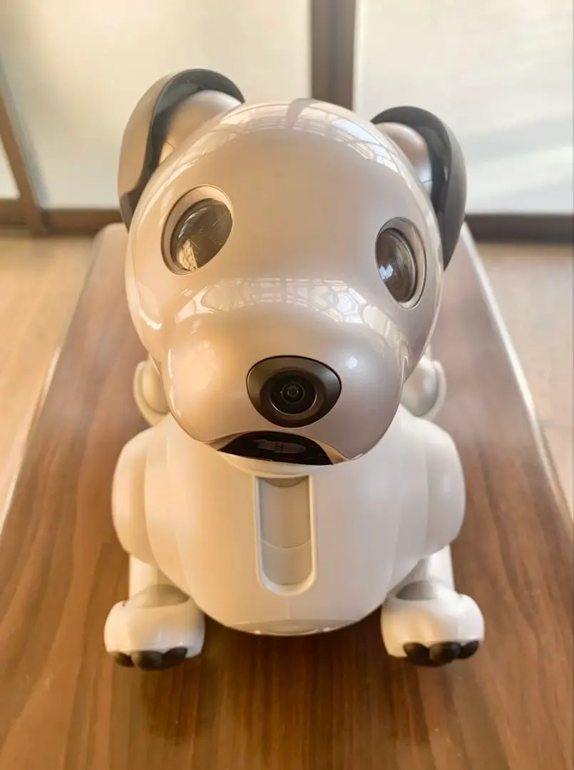 2026年最新】aibo ers-1000の人気アイテム - メルカリ