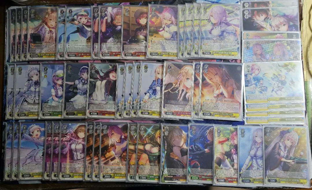 2026年最新】ヘブバン ヴァイス デッキの人気アイテム - メルカリ