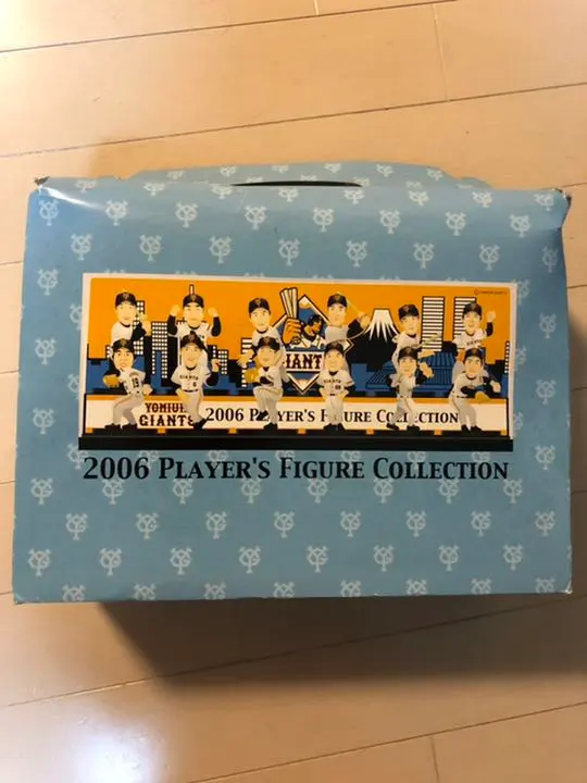 2026年最新】ジャイアンツ 2006 フィギュアの人気アイテム - メルカリ