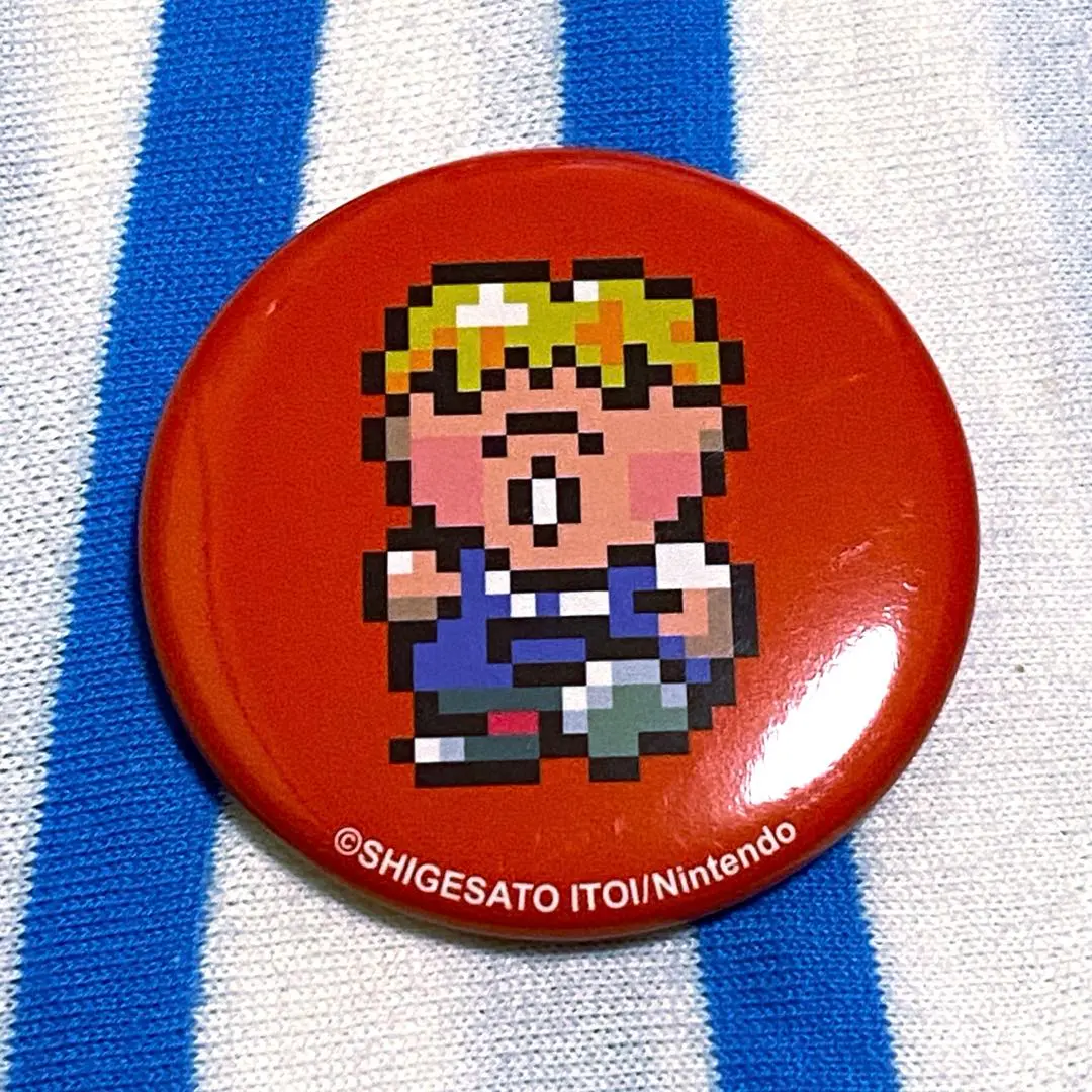 2026年最新】ほどよくバラけたMOTHERカンバッヂの人気アイテム - メルカリ