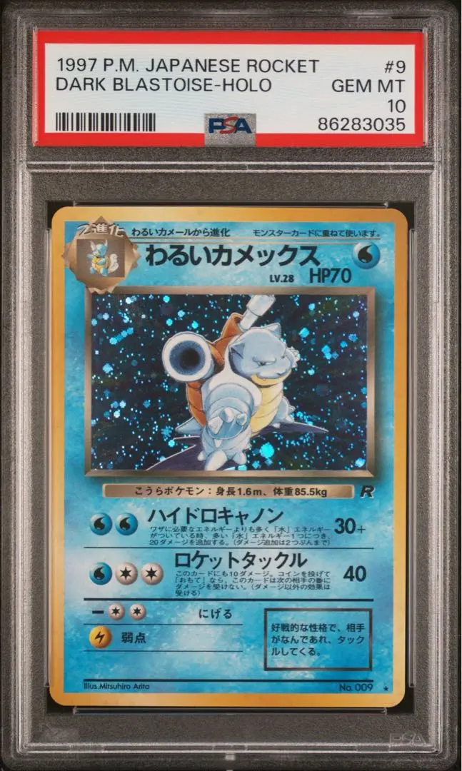 2026年最新】わるいカメックス psa10の人気アイテム - メルカリ