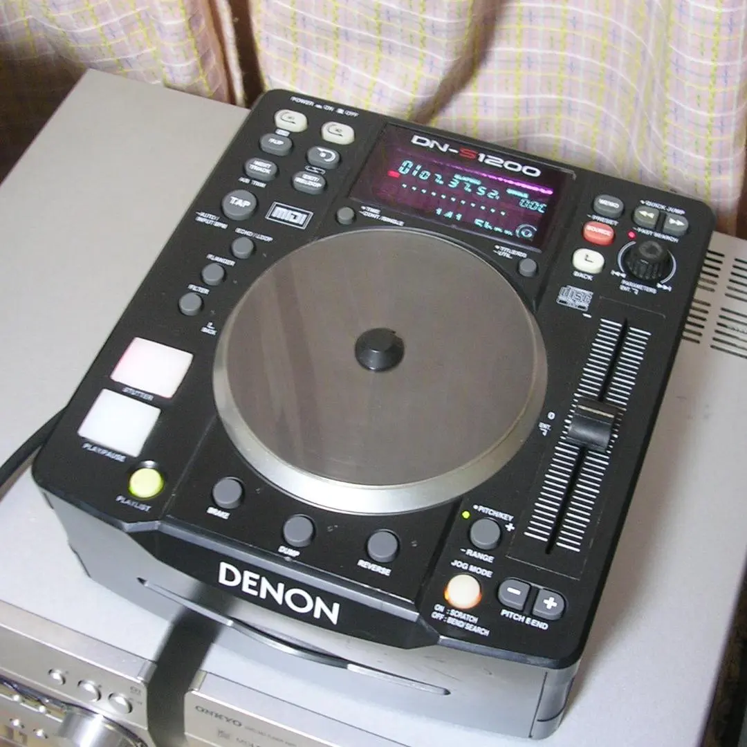 2026年最新】DENON DN-S1200の人気アイテム - メルカリ