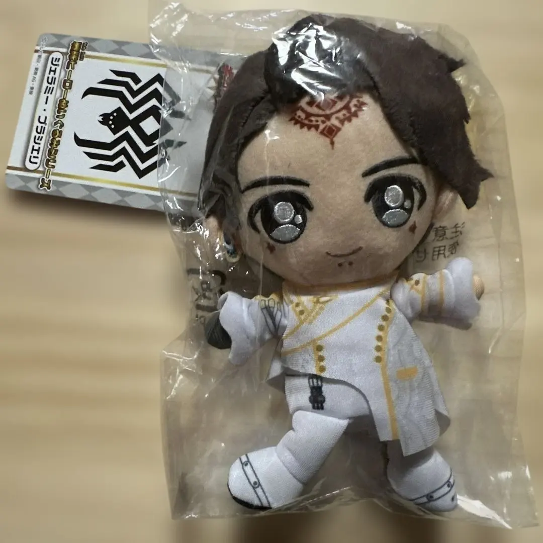 2026年最新】ぬいぐるみ ジェラミー・ブラシエリ 戦隊ヒーロー