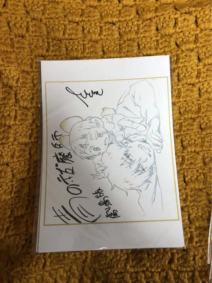 2026年最新】複製原画 青の祓魔師の人気アイテム - メルカリ