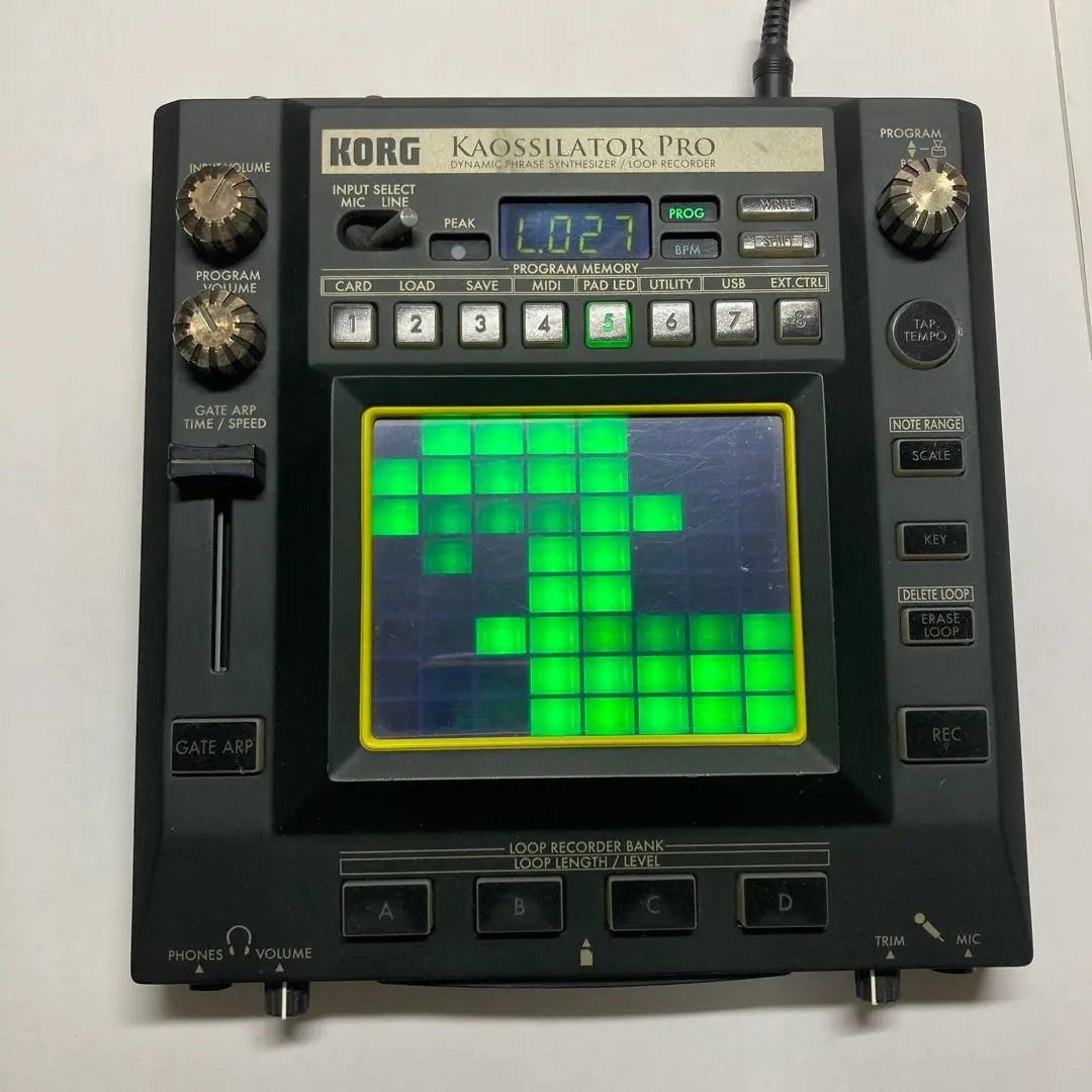 2026年最新】kaossilator proの人気アイテム - メルカリ