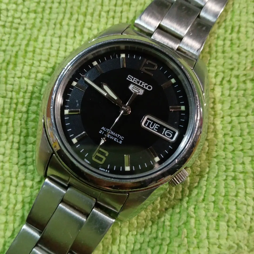 2026年最新】seiko 7S36-00A0の人気アイテム - メルカリ