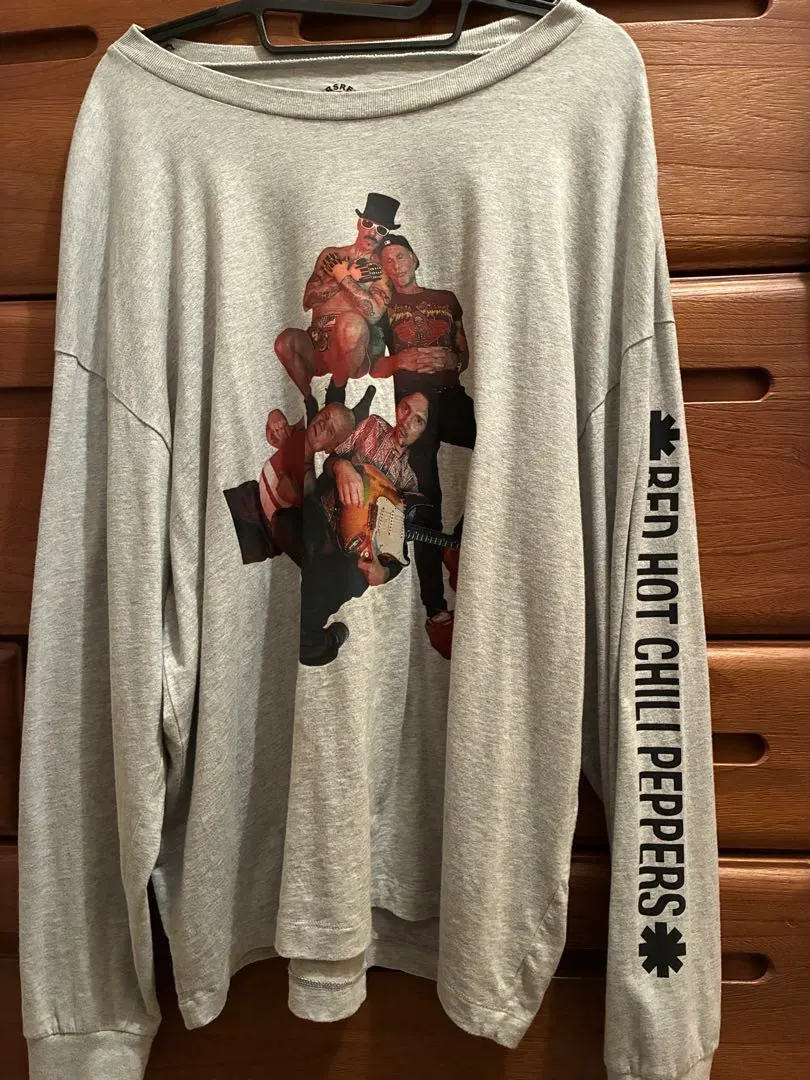 2026年最新】レッチリ tシャツ ツアー 2024の人気アイテム - メルカリ